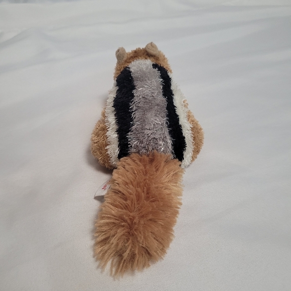 Aurora Chip The Chipmunk 10" Plush Stuffed Animal Toy - Picture 2 of 8